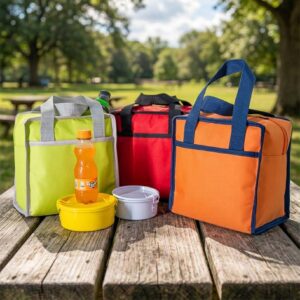 BC9312-Bolsa Térmica 7L Canadá