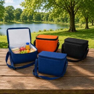 BC9318-Bolsa Térmica Londrina 8L