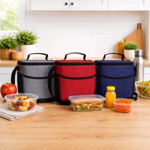 BC9322-Bolsa Térmica 12L Edmonton