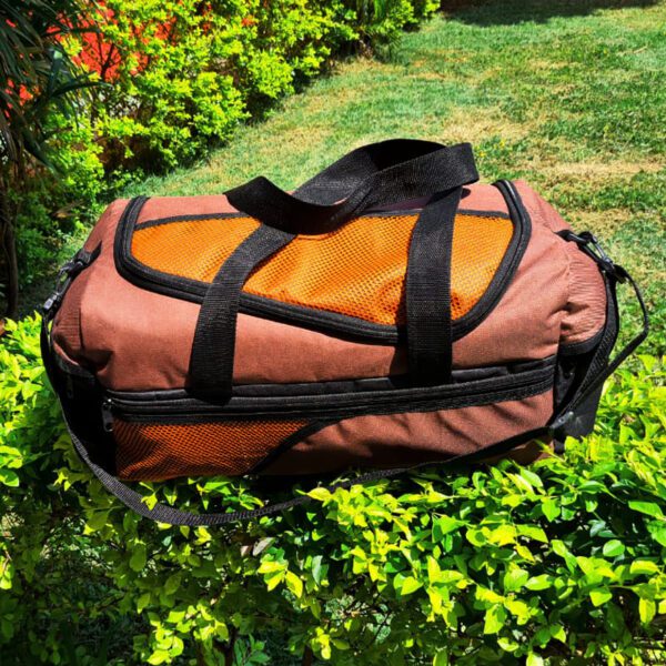 BC9402-Mala de Viagem Poliéster 57x26x27cm - Imagem 3