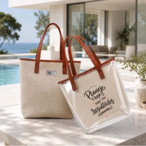 BC9518-Sacola de Praia Porto