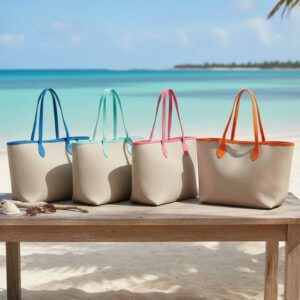 BC9580-Sacola de Praia Sevilha