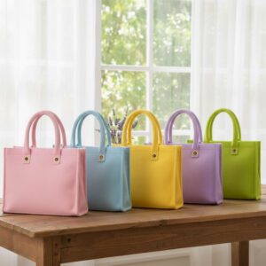 BC9582-Sacola Atoalhada Aruba