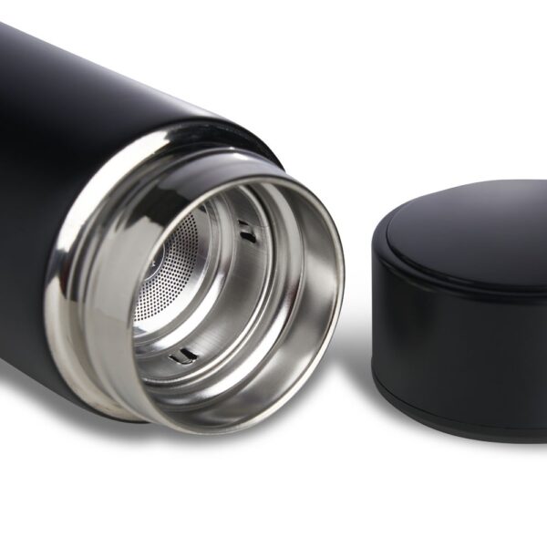 70194-Garrafa Inox 500 ml com Display LED - Imagem 4