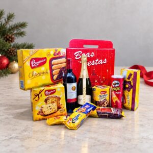 KITN34 - Kit Personalizado de Natal