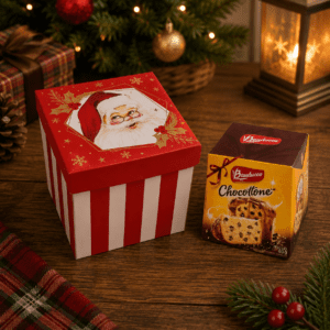 KITN39 - Kit Panettone Box