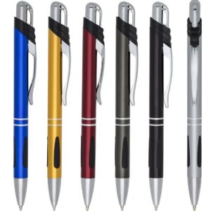 1132-Caneta de Metal