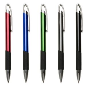 1129-Caneta de Metal