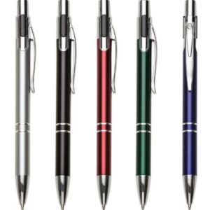 1137-Caneta de Metal