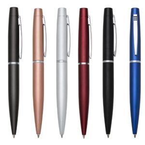 1141-Caneta de Metal