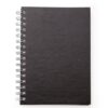 2108-Caderno Pequeno de Couro Sintético - Imagem 3