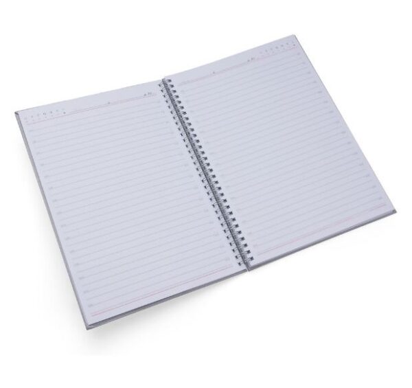 2105-Caderno Grande com Faixa - Imagem 4