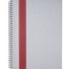 2105-Caderno Grande com Faixa - Imagem 2