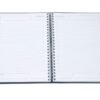 2104-Caderno Grande com Faixa - Imagem 5