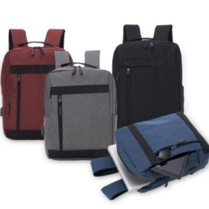 90130-Mochila de Nylon USB 21L