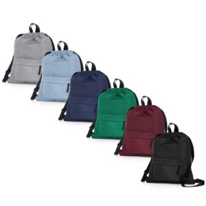 95115-Mochila saco poliéster