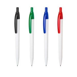 10215-Caneta Plástica