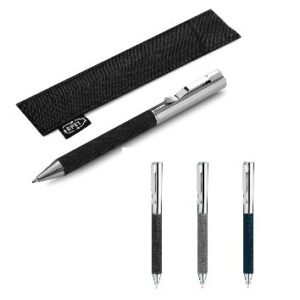 16078-Caneta Metal com estojo