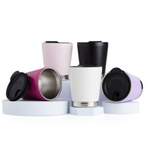 71437-Copo Parede Dupla Inox 300ml