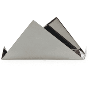 24006-Porta Cartão Inox