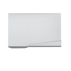 24001-Porta Cartão Alumínio