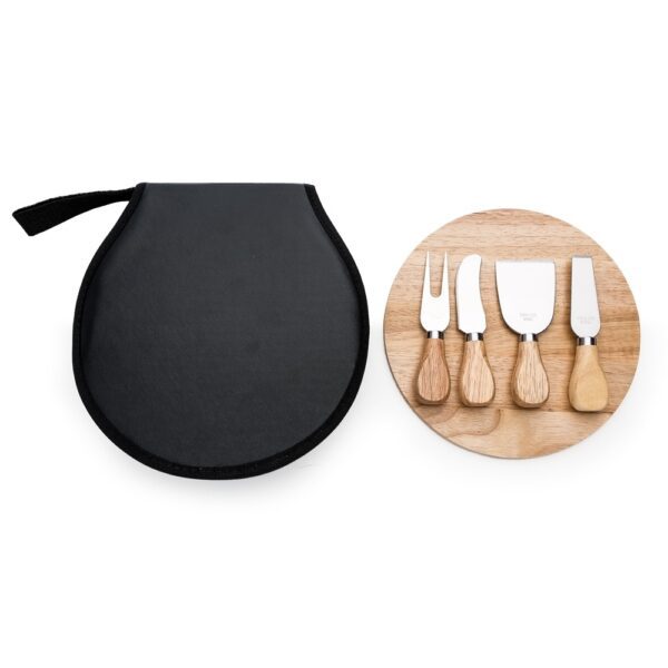 83002-Kit Queijo 4 peças