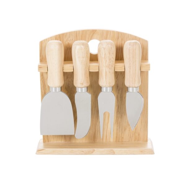 83004-Kit queijo 4 peças