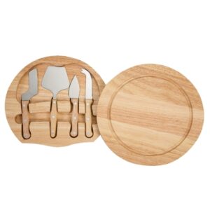 83007-Kit queijo com 5 peças