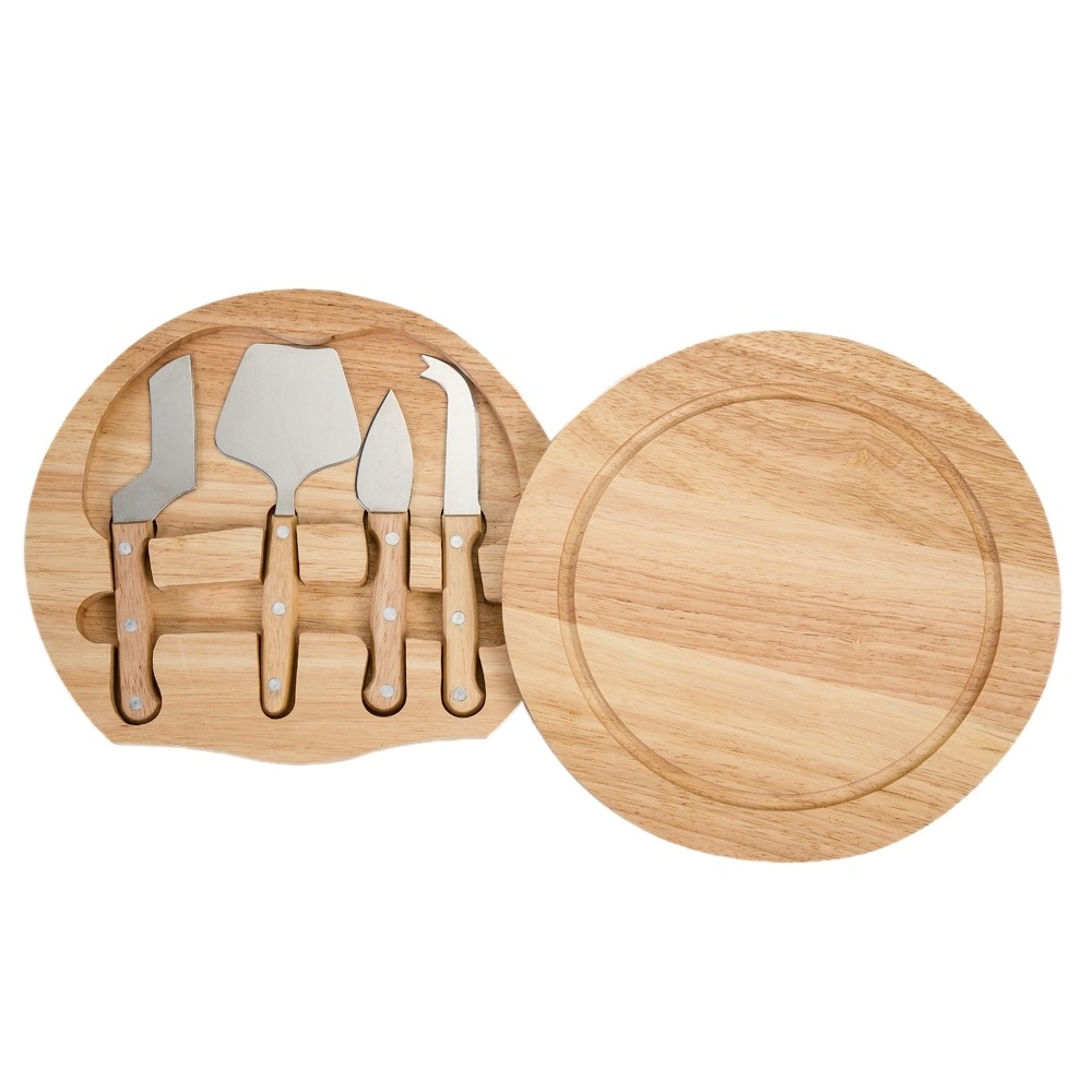 83007-Kit queijo com 5 peças