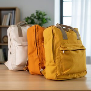 BC9027-Mochila Estilo Patagônia