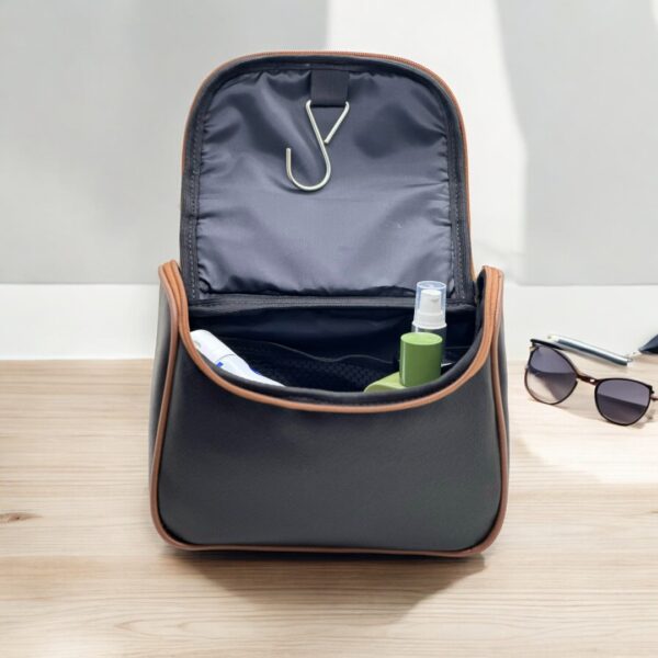BC91119-Necessaire Cabideira Arábia 23x17x12cm.
