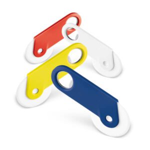 82001-Cortador de Pizza com Abridor de Garrafas