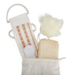 54442-Kit Banho 4 Peças