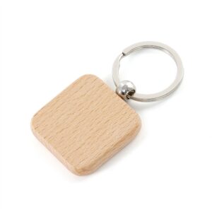 60125-Chaveiro Madeira