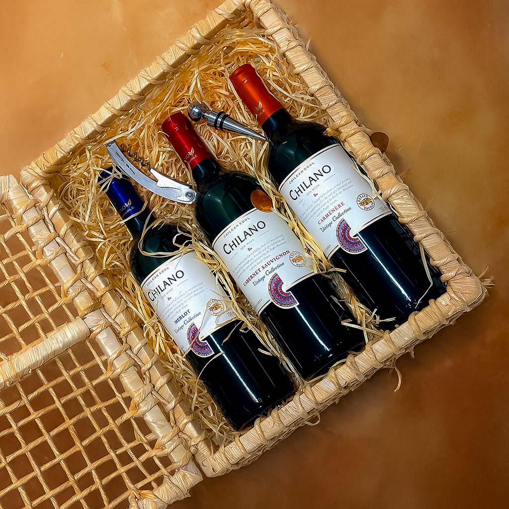 85054-Kit Sabores da Adega