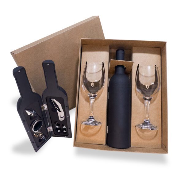 85067-Kit Vinho Especial