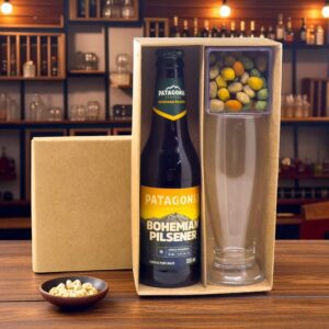 87029-Kit Cerveja Brinde & Relax