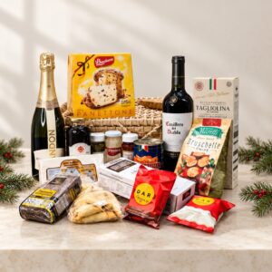 KN-029 - Kit Cesta Especial de Natal