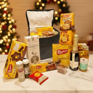 KN-068- Kit Térmica Especial do Papai Noel