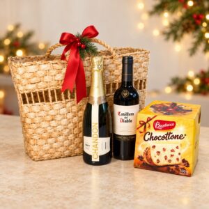 KN-020 - Kit Natal Cesta Encantada