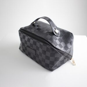 91117-Nécessaire de Couro Sintético