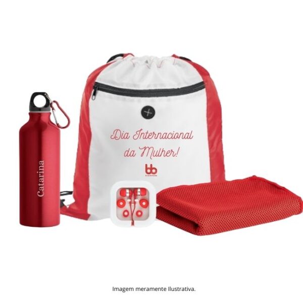 58327 - Kit Feminino