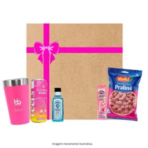 58331 - Kit Feminino