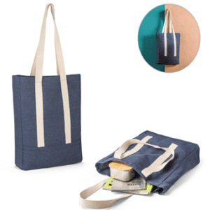 95202-Sacola em Denim