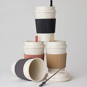 71517-Copo Fibra de Trigo 450ml