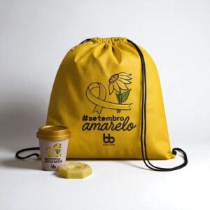 58377 - Kit Setembro Amarelo
