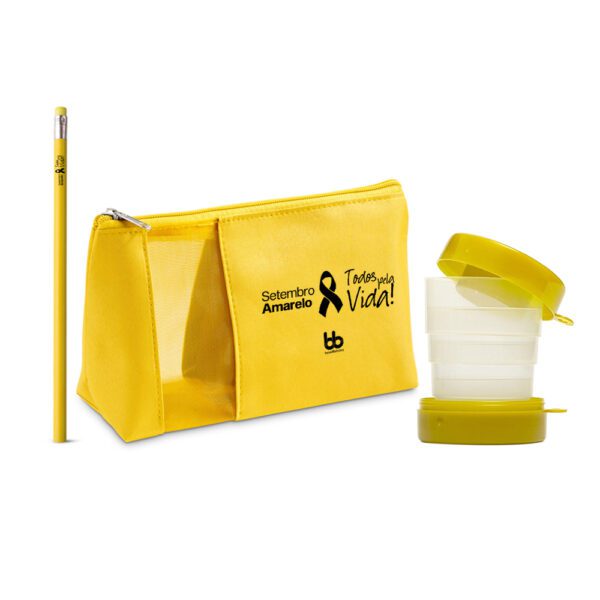 58378 - Kit Setembro Amarelo