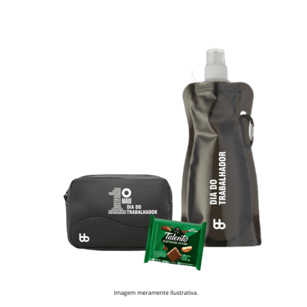 58369 - Kit Trabalho com Talento