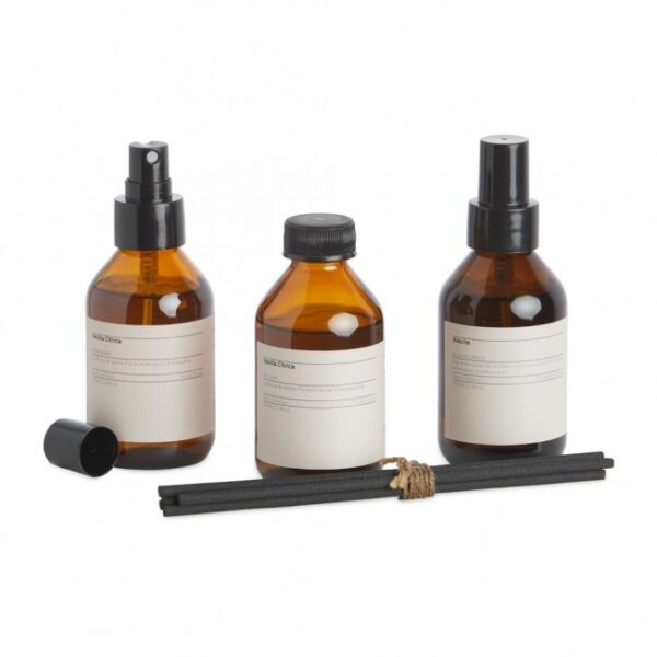 59384-Kit com 3 Aromas para Ambiente