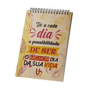 21145-Bloco de Anotações 14x20cm